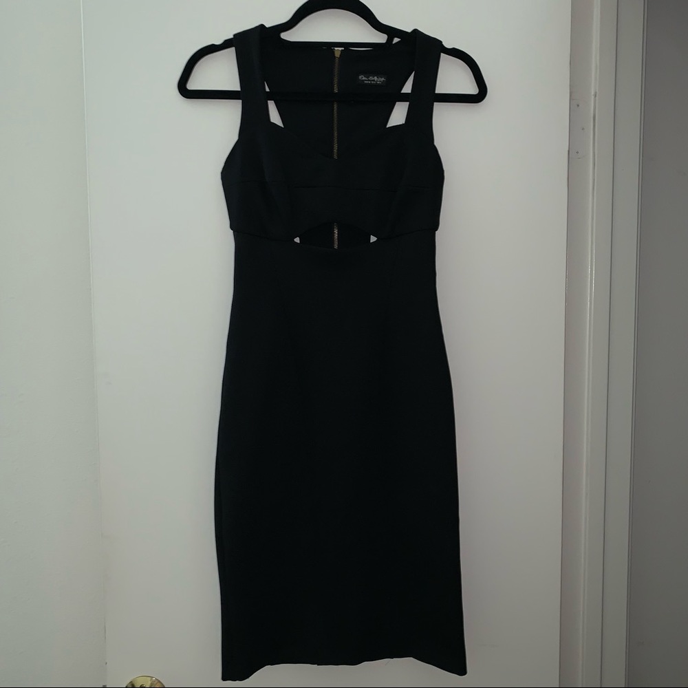Black dress. Size 2.